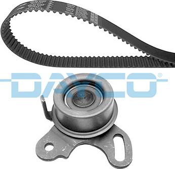 Dayco KTB130 - Kit de distribution droxauto.com