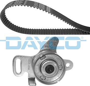 Dayco KTB131 - Kit de distribution droxauto.com