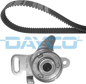 Dayco KTB133 - Kit de distribution droxauto.com
