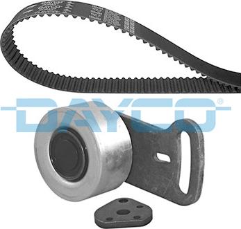 Dayco KTB132 - Kit de distribution droxauto.com