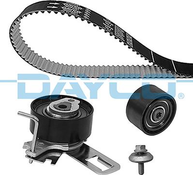Dayco KTB1208K - Kit de distribution droxauto.com