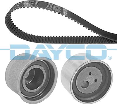 Dayco KTB894 - Kit de distribution droxauto.com