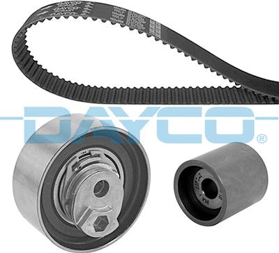 Dayco KTB897 - Kit de distribution droxauto.com