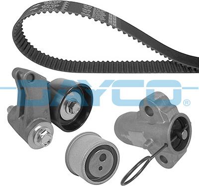 Dayco KTB844 - Kit de distribution droxauto.com