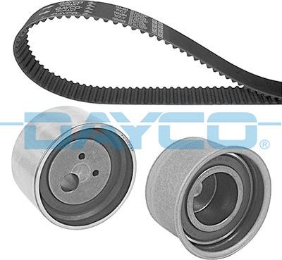 Dayco KTB843 - Kit de distribution droxauto.com