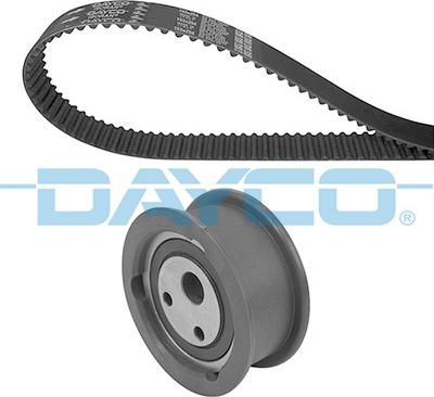 Dayco KTB842 - Kit de distribution droxauto.com
