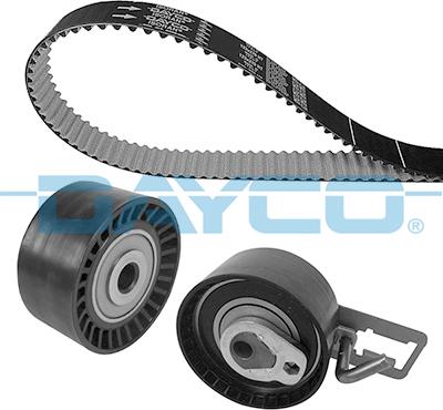 Dayco KTB857 - Kit de distribution droxauto.com