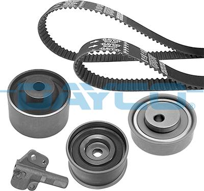 Dayco KTB869 - Kit de distribution droxauto.com