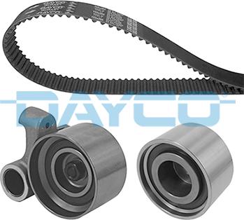 Dayco KTB815 - Kit de distribution droxauto.com