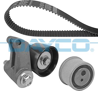 Dayco KTB816 - Kit de distribution droxauto.com