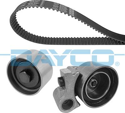Dayco KTB836 - Kit de distribution droxauto.com