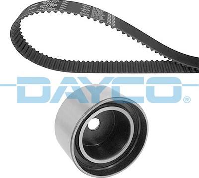 Dayco KTB822 - Kit de distribution droxauto.com