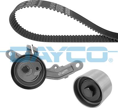 Dayco KTB827 - Kit de distribution droxauto.com