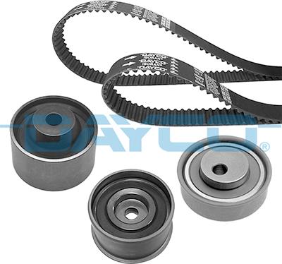 Dayco KTB870 - Kit de distribution droxauto.com