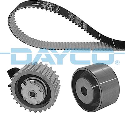 Dayco KTB877 - Kit de distribution droxauto.com