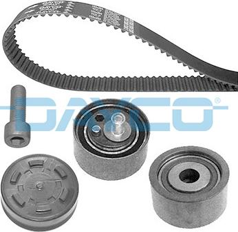 Dayco KTB395 - Kit de distribution droxauto.com