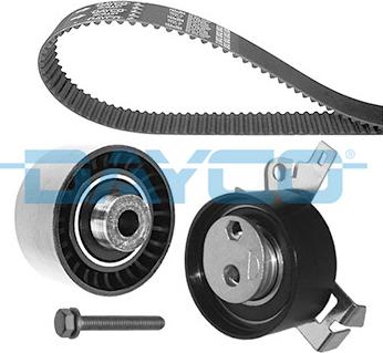 Dayco KTB344 - Kit de distribution droxauto.com