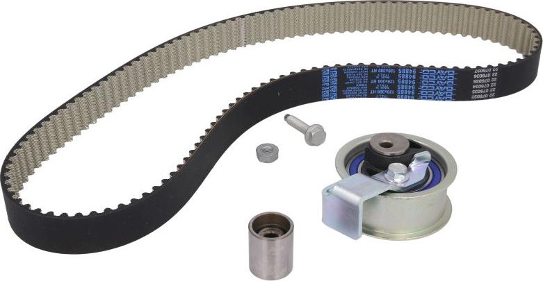 Dayco KTB342 - Kit de distribution droxauto.com