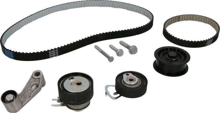 Dayco KTB347 - Kit de distribution droxauto.com