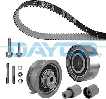 Dayco KTB360 - Kit de distribution droxauto.com