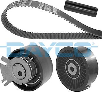 Dayco KTB309 - Kit de distribution droxauto.com