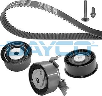 Dayco KTB308 - Kit de distribution droxauto.com