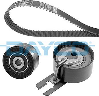 Dayco KTB310 - Kit de distribution droxauto.com