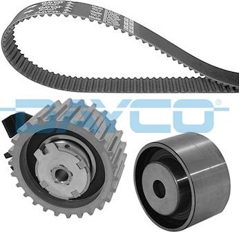 Dayco KTB318 - Kit de distribution droxauto.com