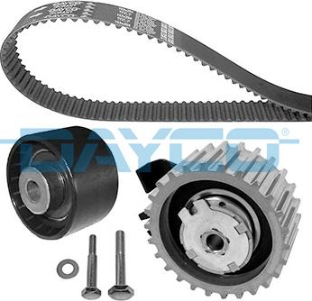 Dayco KTB317 - Kit de distribution droxauto.com