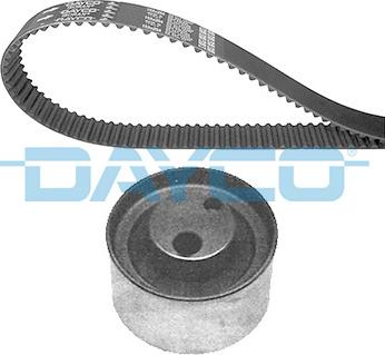 Dayco KTB389 - Kit de distribution droxauto.com