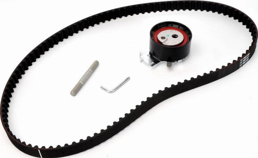 Dayco KTB336 - Kit de distribution droxauto.com