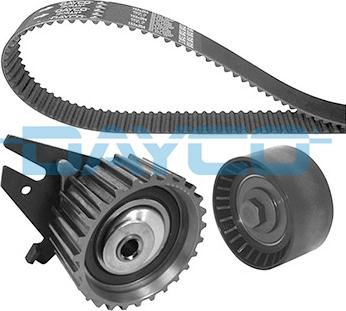 Dayco KTB331 - Kit de distribution droxauto.com