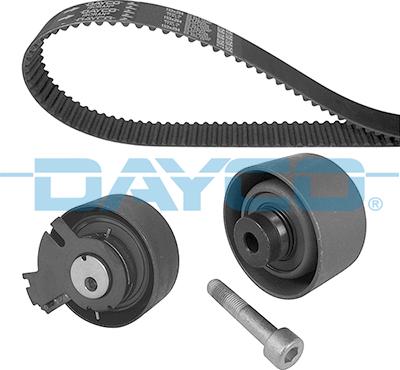 Dayco KTB333 - Kit de distribution droxauto.com
