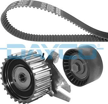Dayco KTB329 - Kit de distribution droxauto.com