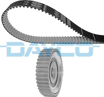 Dayco KTB328 - Kit de distribution droxauto.com