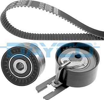 Dayco KTB323 - Kit de distribution droxauto.com