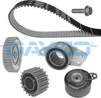 Dayco KTB290 - Kit de distribution droxauto.com