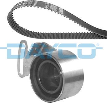 Dayco KTB258 - Kit de distribution droxauto.com