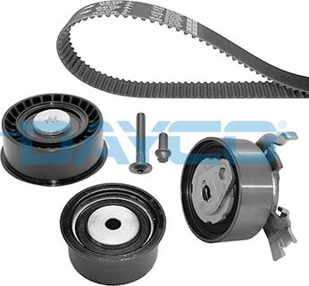 Dayco KTB252 - Kit de distribution droxauto.com