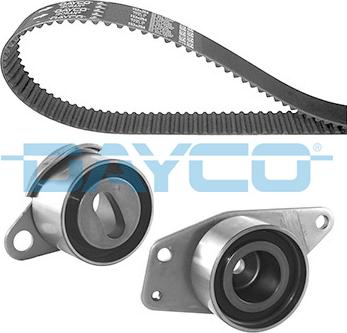 Dayco KTB263 - Kit de distribution droxauto.com