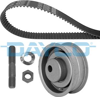 Dayco KTB204 - Kit de distribution droxauto.com