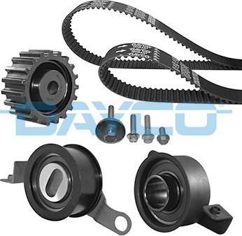 Dayco KTB211C - Kit de distribution droxauto.com