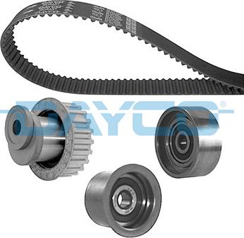 Dayco KTB217 - Kit de distribution droxauto.com