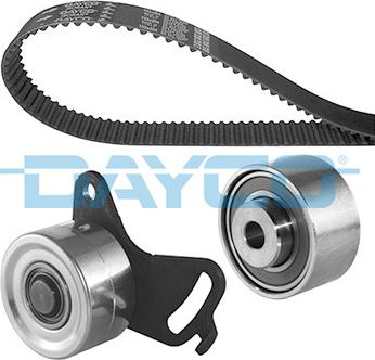 Dayco KTB235 - Kit de distribution droxauto.com