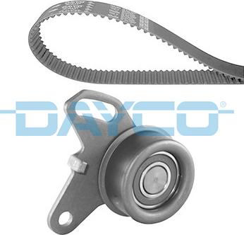 Dayco KTB232 - Kit de distribution droxauto.com