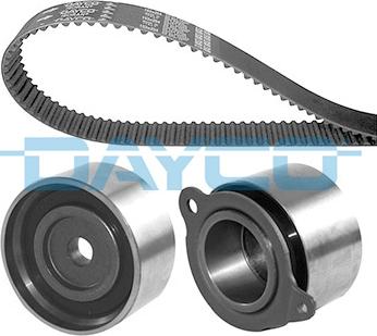 Dayco KTB228 - Kit de distribution droxauto.com