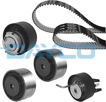 Dayco KTB795 - Kit de distribution droxauto.com