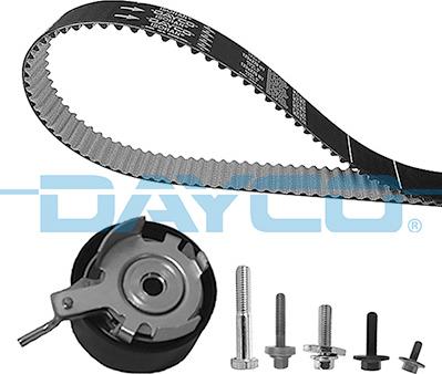 Dayco KTB764K - Kit de distribution droxauto.com