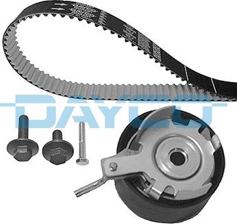 Dayco KTB764 - Kit de distribution droxauto.com