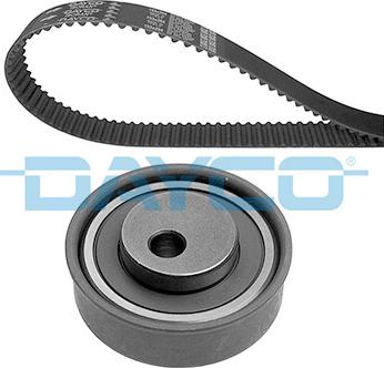 Dayco KTB711 - Kit de distribution droxauto.com
